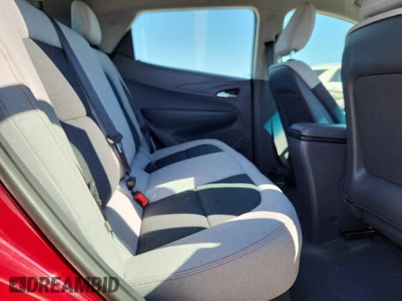 2018 Chevrolet Bolt EV LT with VIN 1G1FW6S07J4141210, listed as a Copart auction lot 82664565 with 48,583 mi miles and Clean title. Bid and sale history available at DreamBid. Image 11.