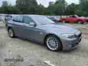 2012 BMW 5 Series 535i xDrive с VIN WBAFU7C57CDU59342, выставлен на аукционе Copart как лот 67023065 с пробегом 126 746 миль миль и Списание • Salvage title. История ставок и продаж доступна на DreamBid. Изображение 4.