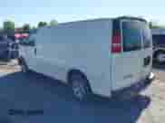 2008 Chevrolet Express Cargo z VIN 1GCFG15XX81173208, wystawiony jako IAAI lot #42011971 z przebiegiem Nie podano mil oraz . Historia ofert i sprzedaży dostępna na DreamBid. Obrazek 3.