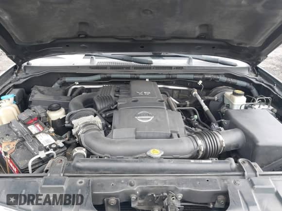 2007 Nissan Frontier LE with VIN 1N6AD07W97C434894, listed as a IAAI auction lot 41689201 with 137,000 mi miles and . Bid and sale history available at DreamBid. Image 10.