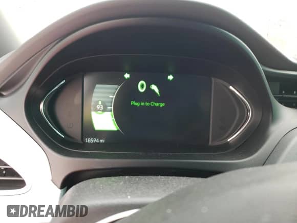 2020 Chevrolet Bolt EV LT с VIN 1G1FY6S02L4128863, выставлен на аукционе Copart как лот 43261433 с пробегом 18 594 миль миль и . История ставок и продаж доступна на DreamBid. Изображение 9.