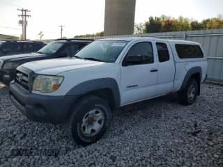 2005 Toyota Tacoma с VIN 5TEUU42N25Z134392, выставлен на аукционе Copart как лот 81304665 с пробегом 177 959 миль миль и Чистый • Clean title. История ставок и продаж доступна на DreamBid. Изображение 1.