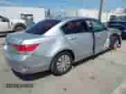 2011 Honda Accord LX с VIN 1HGCP2F31BA027406, выставлен на аукционе IAAI как лот 43101455 с пробегом 159 636 миль миль и . История ставок и продаж доступна на DreamBid. Изображение 4.