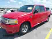 2003 Ford F-150 XLT z VIN 1FTRW07673KB63589, wystawiony jako IAAI lot #43521948 z przebiegiem Nie podano mil oraz . Historia ofert i sprzedaży dostępna na DreamBid. Obrazek 2.