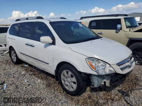 2008 Hyundai Entourage GLS с VIN KNDMC233786048565, выставлен на аукционе Copart как лот 68769924 с пробегом 133 575 миль миль и Списание • Salvage title. История ставок и продаж доступна на DreamBid. Изображение 4.