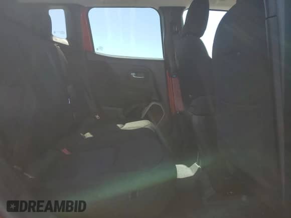 2017 Jeep Renegade Altitude с VIN ZACCJBBB8HPF22255, выставлен на аукционе Copart как лот 68769845 с пробегом 82 347 миль миль и Списание • Salvage title. История ставок и продаж доступна на DreamBid. Изображение 11.