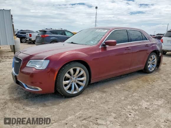 2018 Chrysler 300 Touring L с VIN 2C3CCAAG6JH191608, выставлен на аукционе Copart как лот 65146105 с пробегом 164 738 миль миль и Списание • Salvage title. История ставок и продаж доступна на DreamBid. Изображение 1.