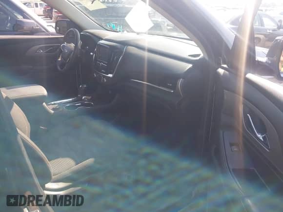 2018 Chevrolet Traverse LS с VIN 1GNERFKW0JJ237719, выставлен на аукционе IAAI как лот 43393381 с пробегом 205 549 миль миль и . История ставок и продаж доступна на DreamBid. Изображение 5.