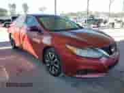 2016 Nissan Altima SR with VIN 1N4AL3AP8GC197670, listed as a Copart auction lot 82434905 with 70,672 mi miles and Salvage title. Bid and sale history available at DreamBid. Image 4.