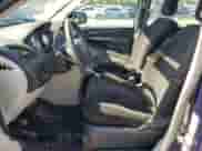 2013 Dodge Grand Caravan American Value with VIN 2C4RDGBG4DR606346, listed as a Copart auction lot 69964125 with 205,993 mi miles and Salvage title. Bid and sale history available at DreamBid. Image 7.