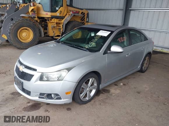 2012 Chevrolet Cruze 2LT с VIN 1G1PG5SC2C7114892, выставлен на аукционе IAAI как лот 42816887 с пробегом 159 893 миль миль и . История ставок и продаж доступна на DreamBid. Изображение 17.