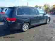 2008 Honda Odyssey EX-L with VIN 5FNRL38688B059027, listed as a IAAI auction lot 43520644 with 141,088 mi miles and . Bid and sale history available at DreamBid. Image 4.