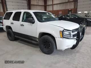 2009 Chevrolet Tahoe Special Service с VIN 1GNFK03019R267566, выставлен на аукционе IAAI как лот 42259454 с пробегом 163 388 миль миль и . История ставок и продаж доступна на DreamBid. Изображение 1.