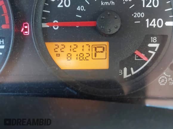 2006 Nissan Frontier LE with VIN 1N6AD07U56C456548, listed as a IAAI auction lot 41824135 with 221,217 mi miles and . Bid and sale history available at DreamBid. Image 15.