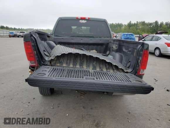 2013 GMC Sierra 1500 SLT с VIN 3GTP2WE74DG256127, выставлен на аукционе Copart как лот 56866815 с пробегом 188 650 миль миль и Списание • Salvage title. История ставок и продаж доступна на DreamBid. Изображение 6.