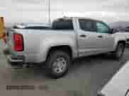 2016 Chevrolet Colorado 2WD WT with VIN 1GCGSBE38G1324857, listed as a Copart auction lot 70150465 with 226,924 mi miles and Salvage title. Bid and sale history available at DreamBid. Image 3.