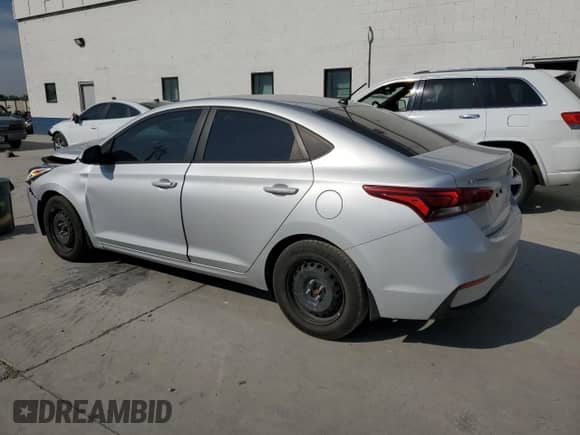 2020 Hyundai Accent SE с VIN 3KPC24A61LE123979, выставлен на аукционе Copart как лот 64802115 с пробегом 73 733 миль миль и Списание • Salvage title. История ставок и продаж доступна на DreamBid. Изображение 2.