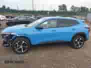 2024 Chevrolet Trax 1RS с VIN KL77LGE22RC223089, выставлен на аукционе IAAI как лот 43297357 с пробегом 8 982 миль миль и . История ставок и продаж доступна на DreamBid. Изображение 14.