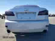 2007 Lexus IS 250 with VIN JTHCK262872013846, listed as a Copart auction lot 90321295 with 168,428 mi miles and Clean title. Bid and sale history available at DreamBid. Image 6.