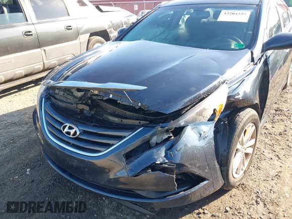 2014 Hyundai Sonata GLS z VIN 5NPEB4AC1EH893256, wystawiony jako IAAI lot #43204395 z przebiegiem 186 208 mil mil oraz . Historia ofert i sprzedaży dostępna na DreamBid. Obrazek 6.