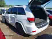 2021 Jeep Grand Cherokee Laredo X with VIN 1C4RJFAGXMC701636, listed as a IAAI auction lot 42701313 with 50,450 mi miles and . Bid and sale history available at DreamBid. Image 3.