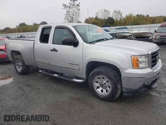 2010 GMC Sierra 1500 SL с VIN 1GTSKUEA0AZ281404, выставлен на аукционе Copart как лот 75664704 с пробегом Не указан миль и Списание • Salvage title. История ставок и продаж доступна на DreamBid. Изображение 4.