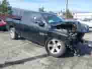 2014 Ram 1500 Sport with VIN 1C6RR6HTXES458906, listed as a IAAI auction lot 41411167 with Not provided miles and . Bid and sale history available at DreamBid. Image 1.