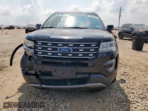 2017 Ford Explorer Limited с VIN 1FM5K7F83HGC32645, выставлен на аукционе Copart как лот 81422535 с пробегом 116 567 миль миль и Списание • Salvage title. История ставок и продаж доступна на DreamBid. Изображение 5.