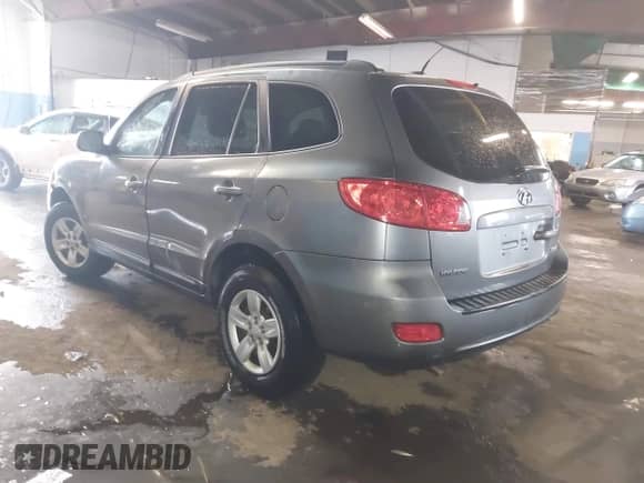 2009 Hyundai Santa Fe GLS z VIN 5NMSG13D09H254779, wystawiony jako IAAI lot #43541006 z przebiegiem 213 396 mil mil oraz . Historia ofert i sprzedaży dostępna na DreamBid. Obrazek 3.