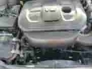 2017 Jeep Grand Cherokee Overland with VIN 1C4RJECG4HC965657, listed as a Copart auction lot 84400635 with 141,055 mi miles and Salvage title. Bid and sale history available at DreamBid. Image 14.