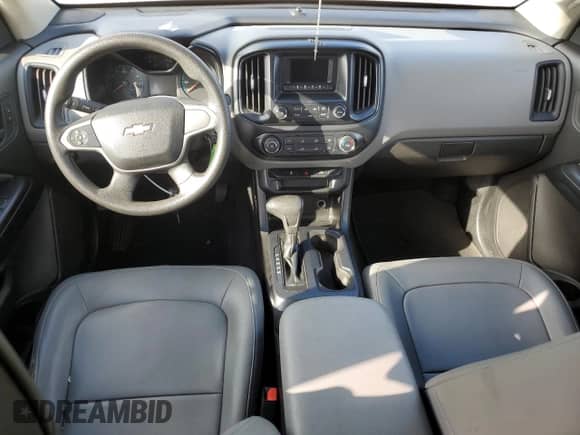 2016 Chevrolet Colorado 2WD WT with VIN 1GCGSBEA1G1213596, listed as a Copart auction lot 86661415 with 95,184 mi miles and Clean title. Bid and sale history available at DreamBid. Image 8.