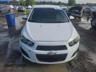 2015 Chevrolet Sonic LS с VIN 1G1JA6SH9F4189054, выставлен на аукционе Copart как лот 58816815 с пробегом 123 605 миль миль и Чистый • Clean title. История ставок и продаж доступна на DreamBid. Изображение 5.