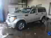 2008 Dodge Nitro SLT с VIN 1D8GU58K48W272633, выставлен на аукционе Copart как лот 37741154 с пробегом 144 662 миль миль и Списание • Salvage title. История ставок и продаж доступна на DreamBid. Изображение 1.