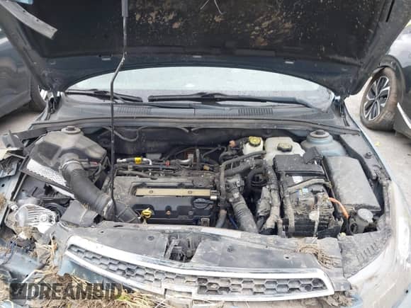 2012 Chevrolet Cruze 1LT with VIN 1G1PF5SC0C7289502, listed as a IAAI auction lot 43448603 with 191,128 mi miles and . Bid and sale history available at DreamBid. Image 10.