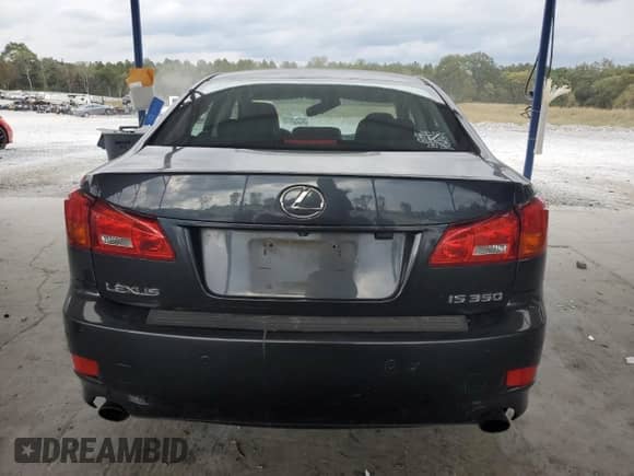 2006 Lexus IS 350 с VIN JTHBE262162004469, выставлен на аукционе Copart как лот 89462345 с пробегом 180 816 миль миль и Списание • Salvage title. История ставок и продаж доступна на DreamBid. Изображение 6.