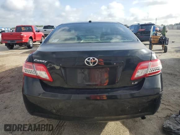 2010 Toyota Camry with VIN 4T1BF3EK6AU532300, listed as a Copart auction lot 66283665 with 126,084 mi miles and Clean title. Bid and sale history available at DreamBid. Image 6.