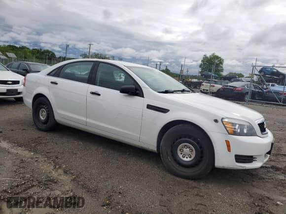 2014 Chevrolet Caprice с VIN 6G3NS5R31EL926541, выставлен на аукционе Copart как лот 54695305 с пробегом 56 597 миль миль и Чистый • Clean title. История ставок и продаж доступна на DreamBid. Изображение 4.