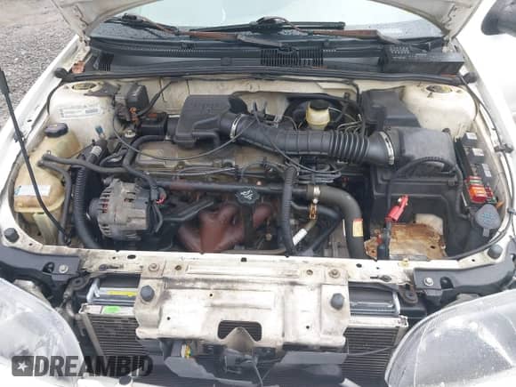 2001 Chevrolet Cavalier LS z VIN 1G1JF524717263930, wystawiony jako IAAI lot #41459609 z przebiegiem 212 747 mil mil oraz . Historia ofert i sprzedaży dostępna na DreamBid. Obrazek 10.
