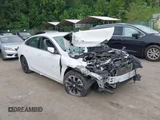 2020 Chevrolet Malibu LT с VIN 1G1ZD5ST2LF124393, выставлен на аукционе IAAI как лот 43099419 с пробегом 102 460 миль миль и . История ставок и продаж доступна на DreamBid. Изображение 1.