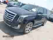 2015 Cadillac Escalade Luxury with VIN 1GYS3BKJ6FR187602, listed as a IAAI auction lot 42648552 with 164,759 mi miles and . Bid and sale history available at DreamBid. Image 17.