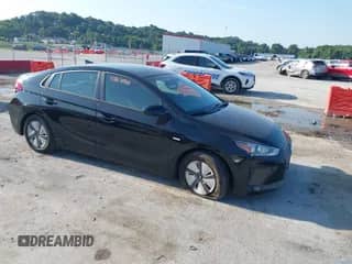 2018 Hyundai Ioniq Blue с VIN KMHC65LC3JU092029, выставлен на аукционе IAAI как лот 42975806 с пробегом 73 934 миль миль и . История ставок и продаж доступна на DreamBid. Изображение 1.