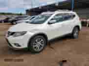 2015 Nissan Rogue SL с VIN 5N1AT2MV9FC821436, выставлен на аукционе Copart как лот 82022145 с пробегом 99 325 миль миль и Списание • Salvage title. История ставок и продаж доступна на DreamBid. Изображение 1.