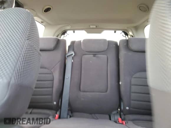 2011 Nissan Pathfinder LE with VIN 5N1AR1NN3BC622688, listed as a Copart auction lot 87666085 with 216,233 mi miles and Salvage title. Bid and sale history available at DreamBid. Image 10.