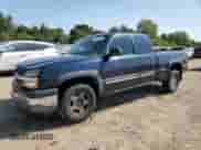 2005 Chevrolet Silverado 1500 LS with VIN 1GCEK19B45E300127, listed as a Copart auction lot 71785905 with 252,788 mi miles and Salvage title. Bid and sale history available at DreamBid. Image 1.