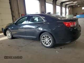 2015 Chevrolet Malibu LT z VIN 1G11C5SL0FF123179, wystawiony jako Copart lot #81442105 z przebiegiem 113 317 mil mil oraz Szkoda całkowita • Salvage title. Historia ofert i sprzedaży dostępna na DreamBid. Obrazek 2.