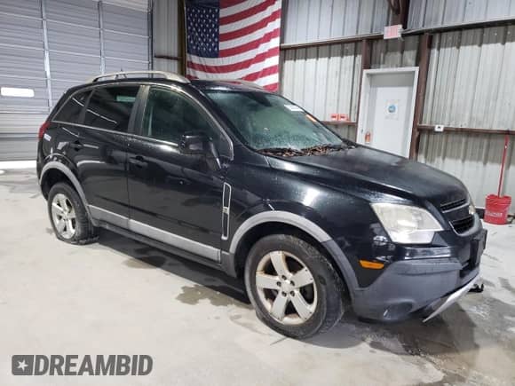 2012 Chevrolet Captiva Sport LS с VIN 3GNAL2EKXCS566740, выставлен на аукционе Copart как лот 79360394 с пробегом 186 526 миль миль и Чистый • Clean title. История ставок и продаж доступна на DreamBid. Изображение 4.