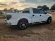 2013 Ford F-150 XL with VIN 1FTFW1CF0DKF86756, listed as a Copart auction lot 81214165 with 319,058 mi miles and Salvage title. Bid and sale history available at DreamBid. Image 3.