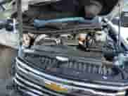 2025 Chevrolet Silverado 3500HD LTZ с VIN 1GC4KUEY5SF139266, выставлен на аукционе Copart как лот 87096205 с пробегом Не указан миль и Списание • Salvage title. История ставок и продаж доступна на DreamBid. Изображение 11.