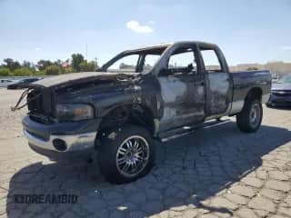 2003 Dodge 2500 ST with VIN 3D7KU28D73G847488, listed as a Copart auction lot 80403215 with Not provided miles and Non repairable. Bid and sale history available at DreamBid. Image 1.