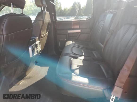 2015 Ford F-150 XLT z VIN 1FTEW1EF8FFA31896, wystawiony jako Copart lot #80624545 z przebiegiem 129 669 mil mil oraz Szkoda całkowita • Salvage title. Historia ofert i sprzedaży dostępna na DreamBid. Obrazek 10.